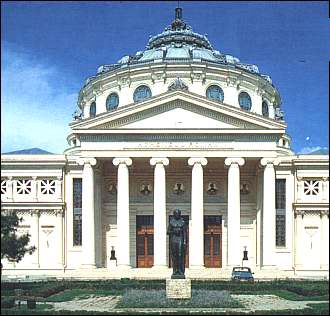 Stamp illustration: Palace Square