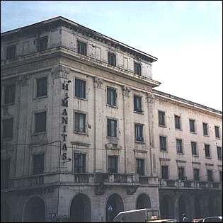 Impact of bullts, 12 years after the uprising