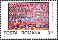 Illustration 4 from Romanian Children on Paintings