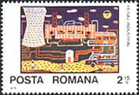 Illustration 6 from Romanian Children on Paintings