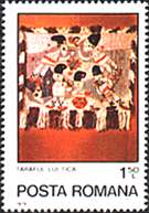 Illustration 9 from Romanian Children on Paintings
