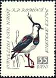 Illustration 5 from Birds on Romanian Stamps
