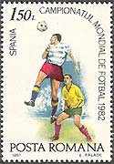 1981. Espana '82 World Cup. Sc. 3042