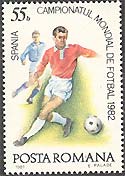 1981. Espana '82 World Cup. Sc. 3043