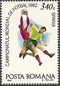 1981. Espana '82 World Cup. Sc. 3046