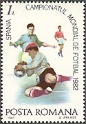 1981. Espana '82 World Cup. Sc. 3044