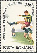 1981. Espana '82 World Cup. Sc. 3047