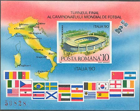 1990, May 7. World Cup