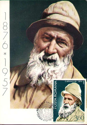 Brancusi, First Day, 1976, Targu-Jiu