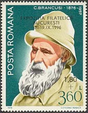 1976. Sept. 12. Philatelic Exhibition, Bucharest. Sc. B440.