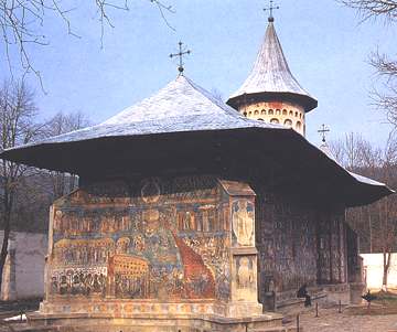 Vorinet Monastery, 15th - 16th century