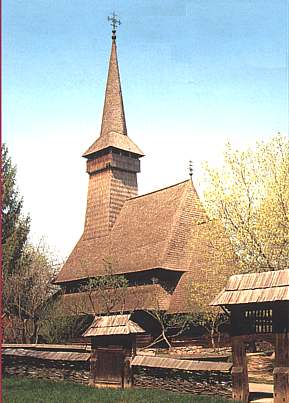 Romania, Bucharest, The Village Museum